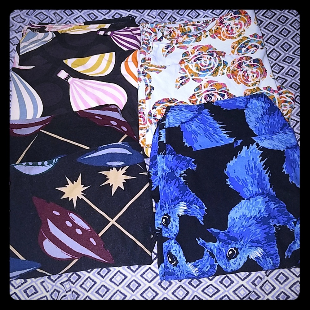 HTF TC Lularoe Lot